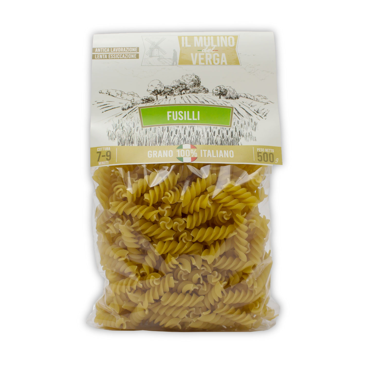 fusilli